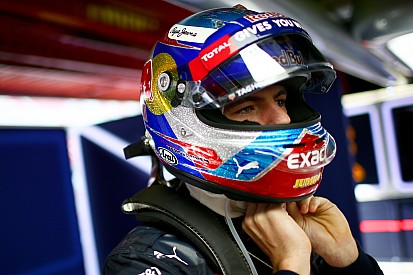 Verstappen: "Race gewonnen met inhaalactie buitenom bij Vettel"
