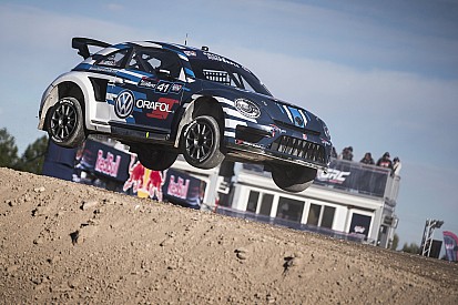 GRC: Volkswagen Andretti, yeni sezona şampiyonluk umuduyla çıkıyor