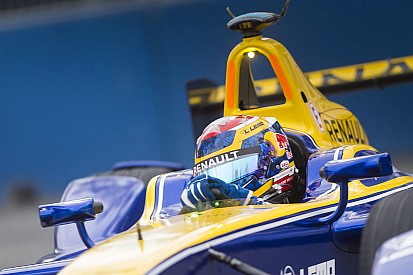 EL1 - Buemi ne fait pas de détail !