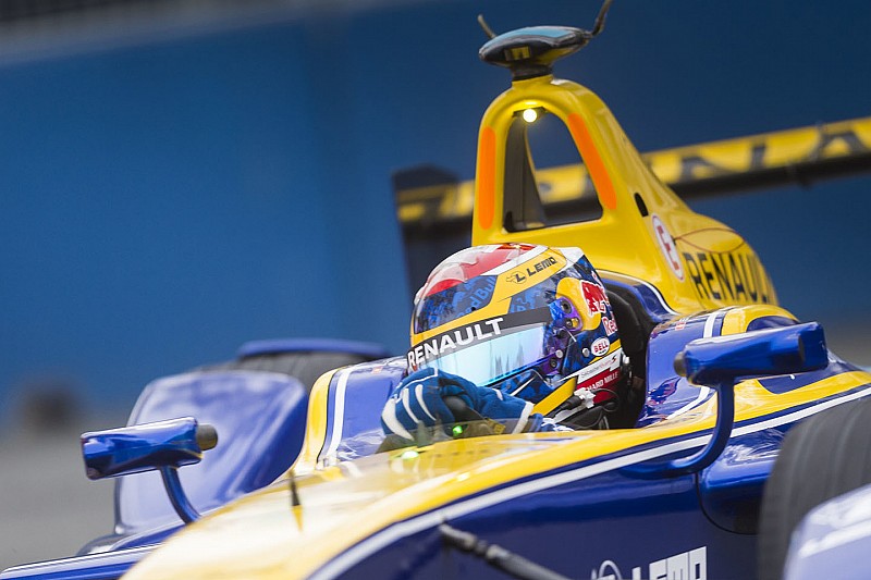 EL1 - Buemi ne fait pas de détail !