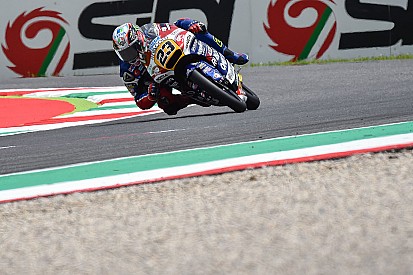Mugello, Libere 3: Antonelli è il più veloce, che volo per Brad Binder!