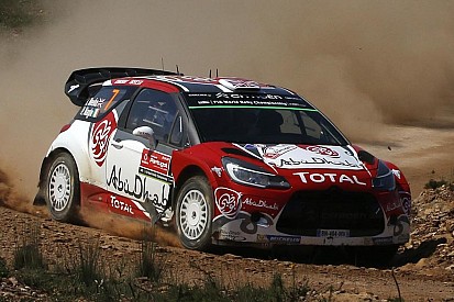 Portogallo, PS10: Kris Meeke riparte alla grande. Lefebvre K.O!