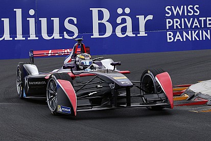 Qualifs - Vergne en pole, Di Grassi grand perdant