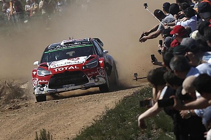 Portogallo, PS11: Meeke continua a volare. Neuville, che sfortuna!
