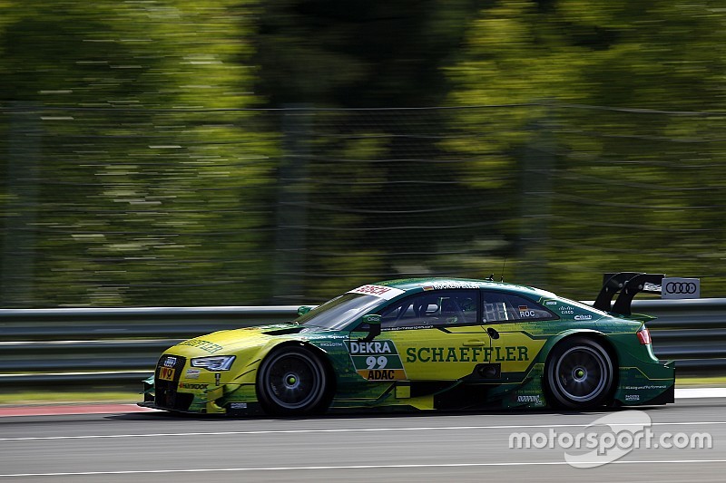 Libere 2: Mike Rockenfeller è il più rapido in Austria
