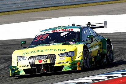 EL2 - Mike Rockenfeller et Audi aux avant-postes