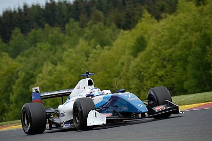 F3.5 Spa: Orudzhev wint eerste race van 2016, Visser op P7