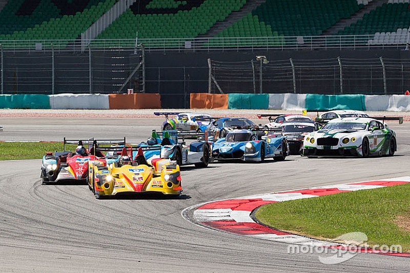 #9 Jagonya Ayam with Eurasia Oreca 03R Nissan: Sean Gelael, Antonio Giovinazzi