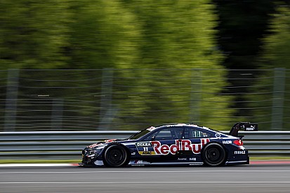Spielberg DTM: Wittmann por delante de Blomqvist en calificación
