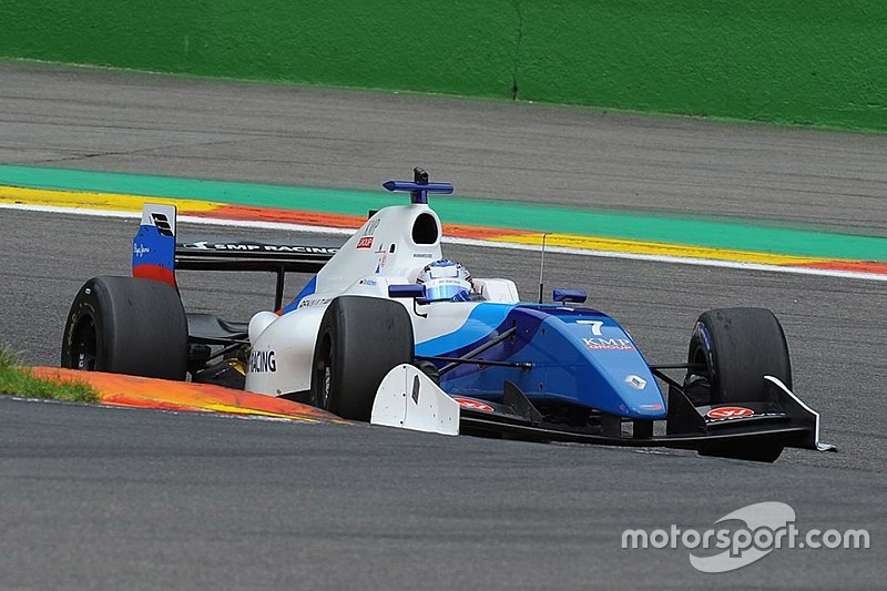 Gara 1: Orudzhev conquista la prima vittoria a Spa
