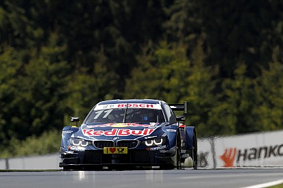 Course 1 - Wittmann sort vainqueur de la démonstration BMW