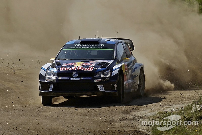 Andreas Mikkelsen, Anders Jäger, Volkswagen Polo WRC, Volkswagen Motorsport