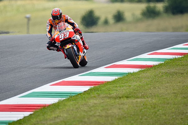 Márquez - ''Il sera difficile de monter sur le podium''