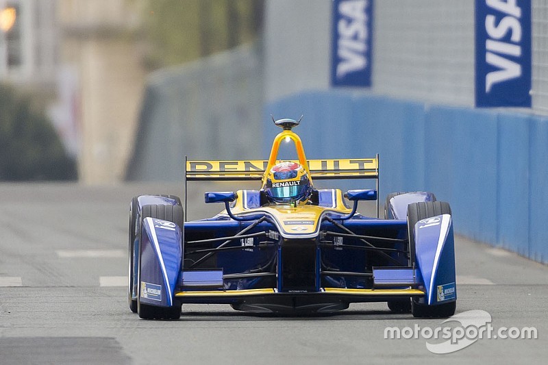 柏林ePrix:布耶米夺胜,阿比特违抗”指令“