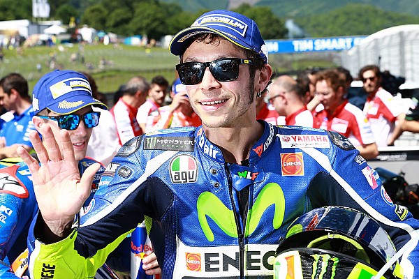 Rossi et la science de la pole position