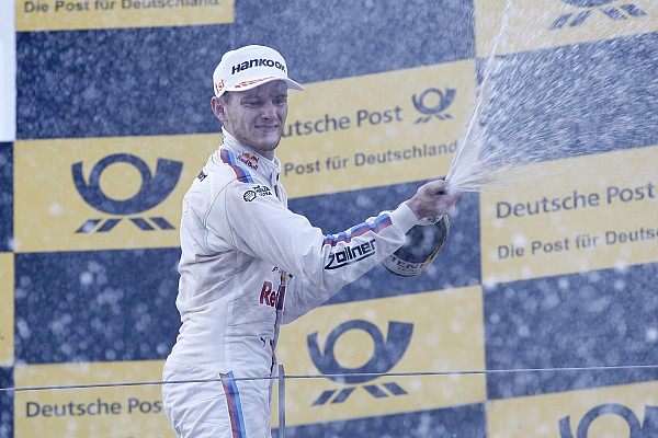 Wittmann lidera un doblete de BMW