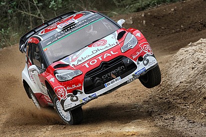 Meeke mantiene el liderato en Portugal, y Sordo cae al 4º puesto