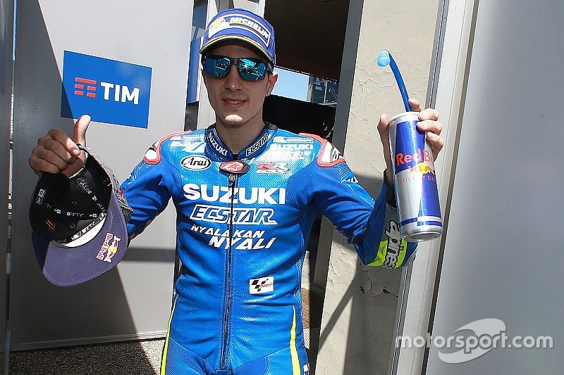 Viñales: "Lorenzo non può dire nulla, lui era con Iannone"