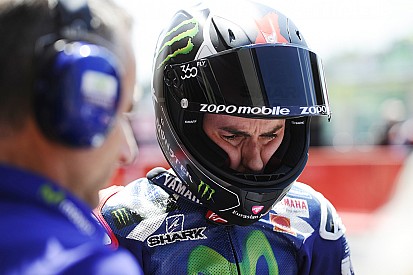 5º, Lorenzo acusa Rossi e Viñales de complô na Itália