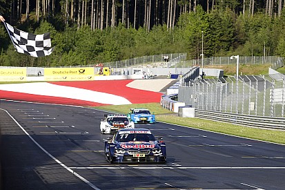 Wittmann lidera dobradinha da BMW; Farfus é 9°