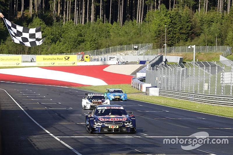 Wittmann lidera dobradinha da BMW; Farfus é 9°