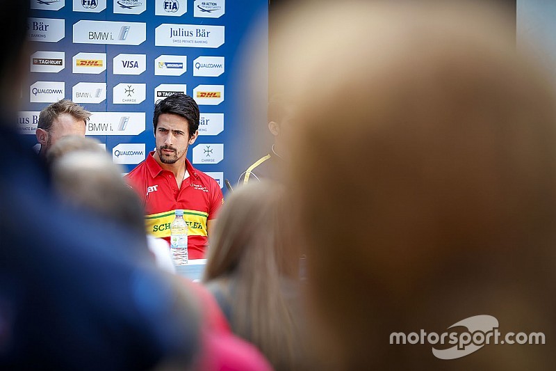 Líder por um ponto, di Grassi já pensa em Londres