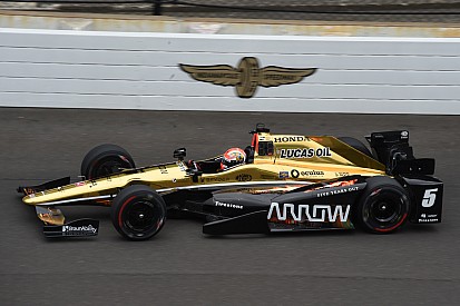 Vor-Qualifikation zum Indy 500: James Hinchcliffe Schnellster