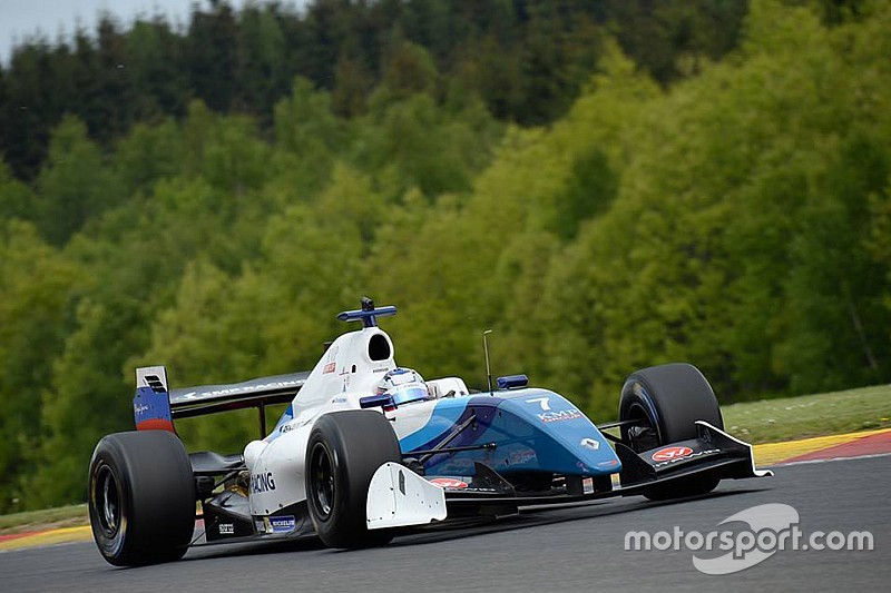 Orudzhev vence corrida 1 em Spa; Baptista é 6º e Pietro 11º