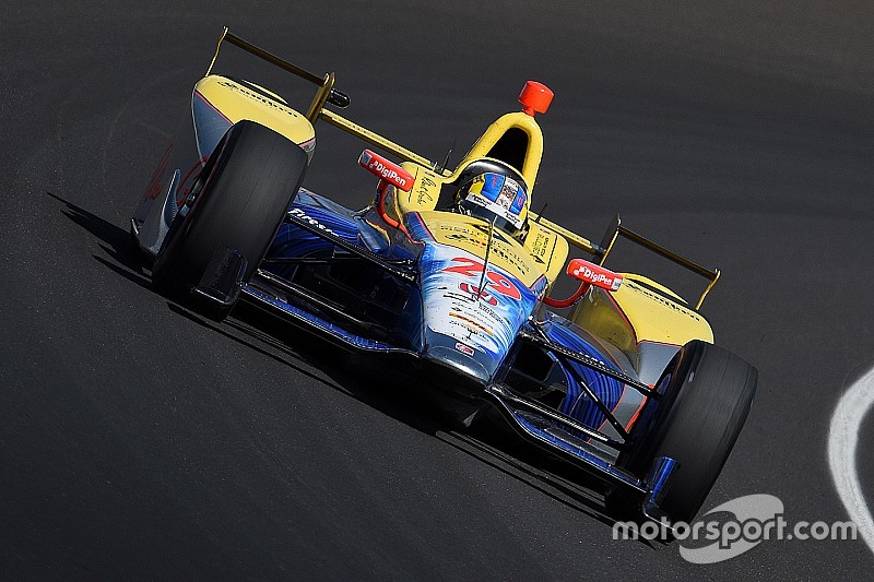 Indy 500: İlk sıralama turları sonrası Townsend Bell en hızlı isim