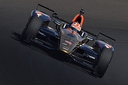 Hinchcliffe é 1º no sábado; Castroneves é 4º e Kanaan 19º
