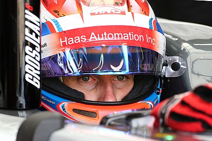 Grosjean se souvient de la victoire de Panis en 1996