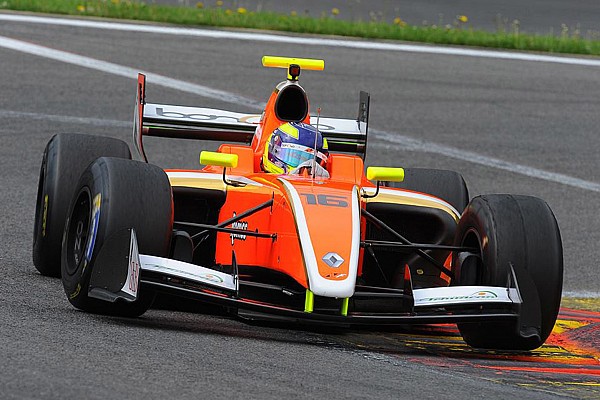 Q2 - Dillmann en pole pour 0,016 seconde !