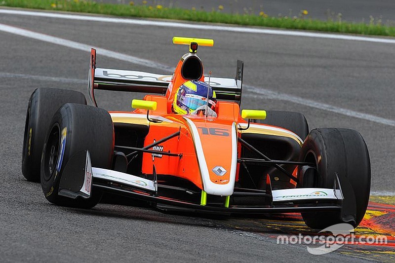 F3.5 Spa: Dillmann blijft Nissany in tweede kwalificatie met 0.016s voor