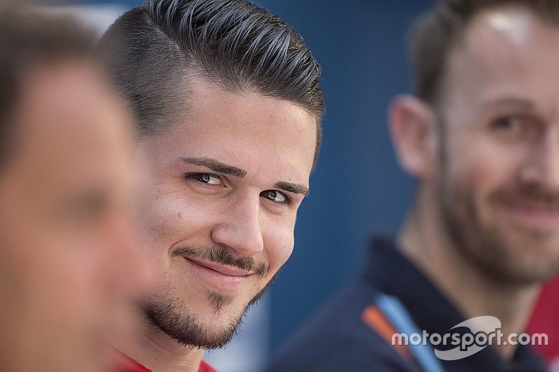 Abt: “Alcuni piloti non conoscono proprio le bandiere blu...”