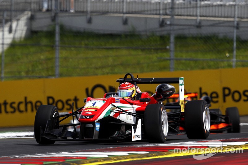 F3 Spielberg: Stroll loopt uit in klassement met zege in race 3