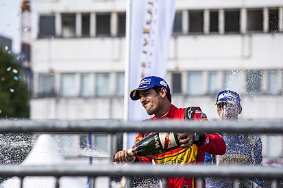 Di Grassi: “In Germania tutto ha tramato contro di me...”