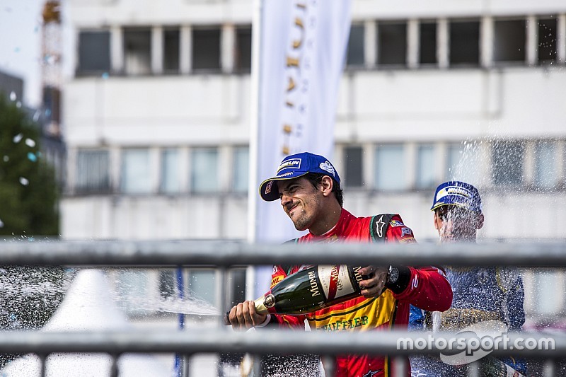 Di Grassi: “In Germania tutto ha tramato contro di me...”