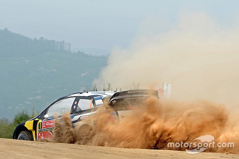 Championnats - Mikkelsen repasse 2e derrière Ogier