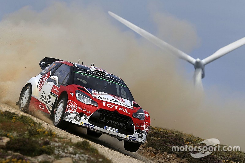 Un perfetto Kris Meeke centra un clamoroso successo in Portogallo!