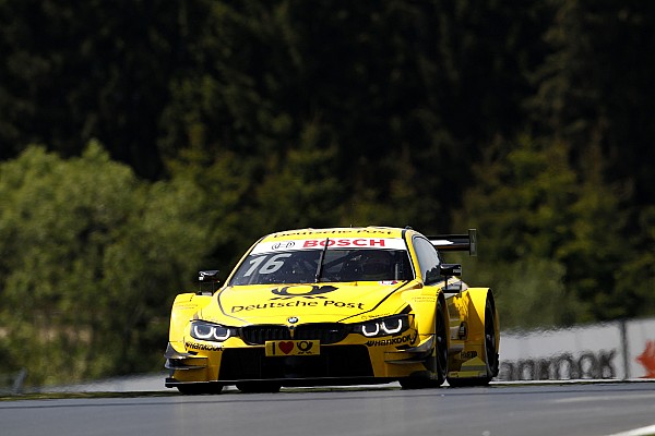 Course 2 – Timo Glock sans rival