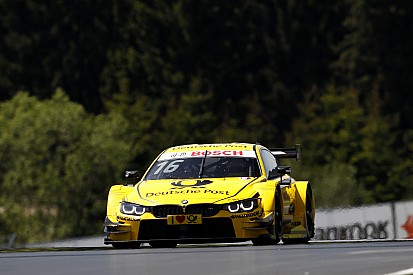 Course 2 – Timo Glock sans rival