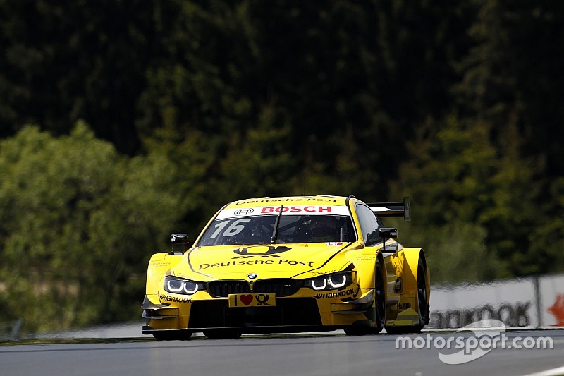 Course 2 – Timo Glock sans rival