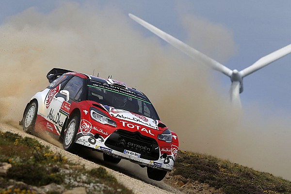 Meeke se llevó el triunfo en Portugal, Sordo cuarto