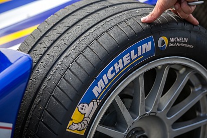 Michelin fournira un nouveau pneu pour la saison 3 de la Formule E