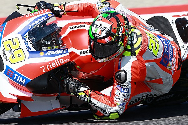 Iannone - Un podium au goût amer