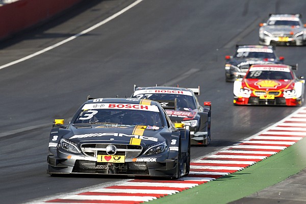 Championnat - Di Resta se maintient en tête
