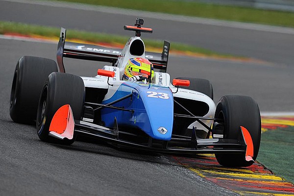 Gara 2: Matthieu Vaxiviere conquista il primo successo stagionale a Spa
