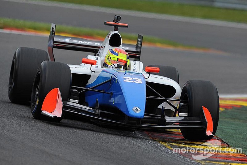 Gara 2: Matthieu Vaxiviere conquista il primo successo stagionale a Spa