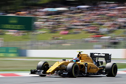 Palmer - Monaco, "le circuit le plus fou où j'ai pu rouler"