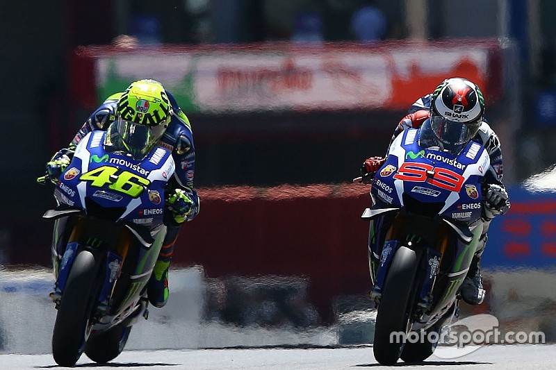 Rossi: Situatie in WK-stand "erg slecht" na uitvallen op Mugello